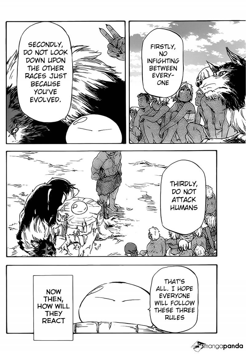 That Time I Got Reincarnated as a Slime, Chapter 4 image 11